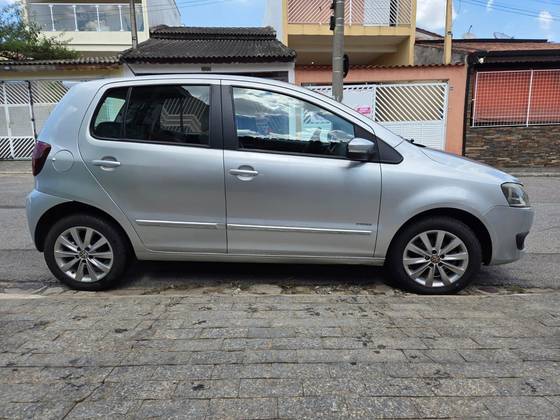 VOLKSWAGEN FOX 1.6 MI PRIME 8V FLEX 4P MANUAL